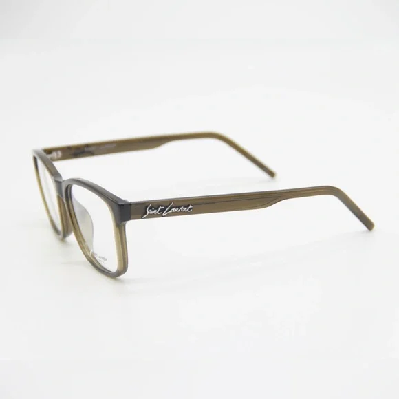 NEW SL398 003 SAINT LAURENT WOMEN’S EYEGLASSES SL 398 003 - Picture 7 of 12